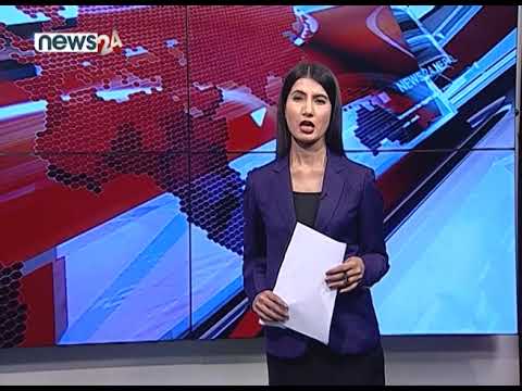 PRIME TIME 7 PM NEWS_2078_01_16 - NEWS24 TV