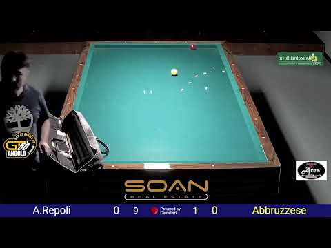 Live streaming di CSB GT Angolo 50 asd