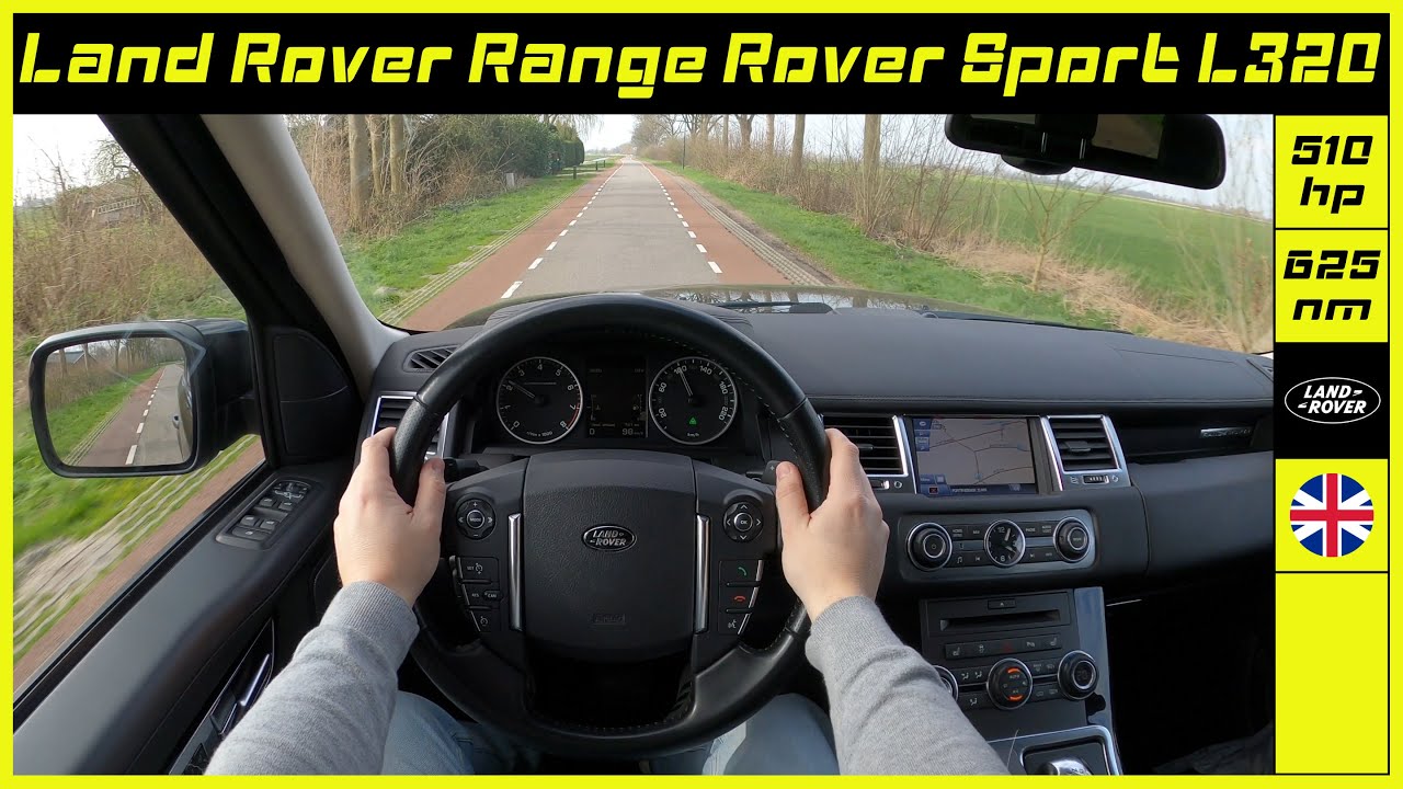 Land Rover | Range Rover Sport L320 | 2011 | Onboard POV ...