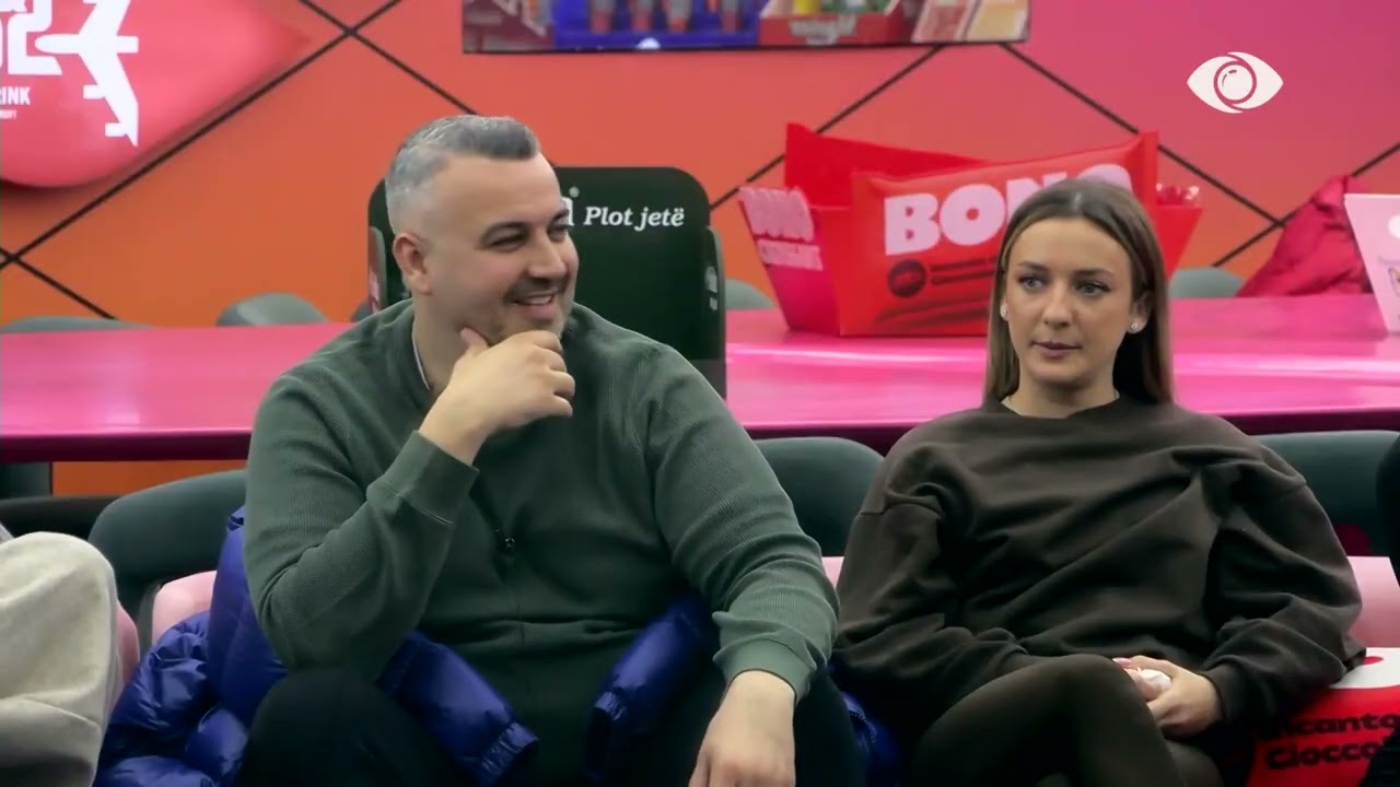 “Me kë banor mendoni se do keni një lloj kimie?”/ Greta pyet banorët, ja si përgjigjen ata