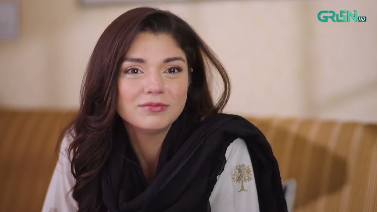 Humnava Episode 102 | Best Scene 04 | Sumaiya Bukhsh - Hunain Shahid | Green TV Entertainment