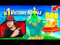 I'm Getting *500 CROWNS* in SEASON 2! (Fortnite)