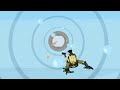 Wild Kratts Chris Kratt And Brine Shrimps Gets Trapped From Chef Gourmand S Endangered Recipe Bar