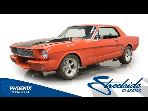 1966 Ford Mustang (CC-1739142) for sale in Mesa, Arizona