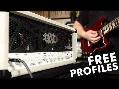 Perfect Punk/Metal Tone... And Its Free! (ToneX / NAM)