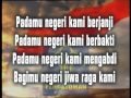 Bagimu Negeri Lirik
