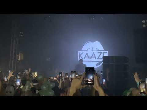 KAAZE @ Gagarin Club TLV   - Israel 2022