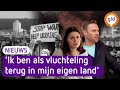 Andre emigreerde naar Oekraïne en moet nu vluchten terug naar zijn eigen land | Omroep Gelderland