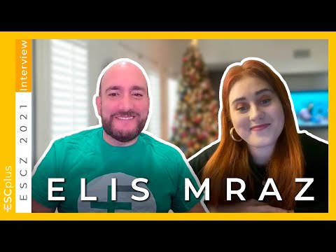 Get to know Elis Mraz (ESCZ 2022) | Eurovision 2022 Czech Republic 🇨🇿