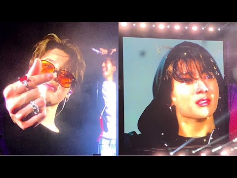 190519 BTS 방탄소년단 Ending Ment & JungKook정국 Cried | NJ MetLife Stadium Speak Yourself World Tour day 2