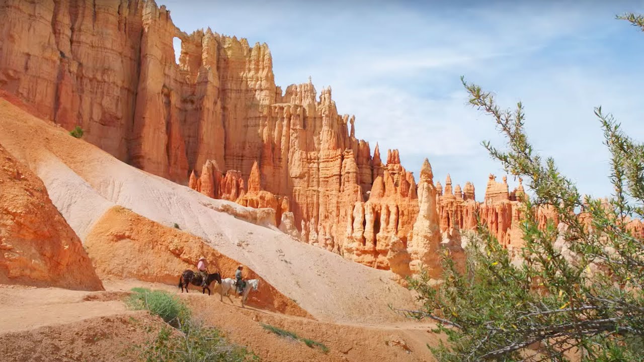 Behind the scenes of The Hidden Worlds of the National Parks