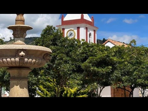 Manifestación Cultural en Suesca Cundinamarca 