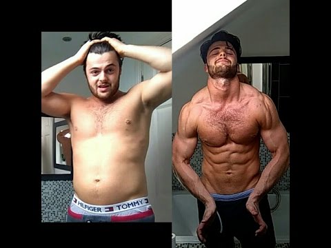 EXTREME 8 week natural body transformation