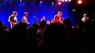 Clap Your Hands Say Yeah - Adam&#39;s Plane