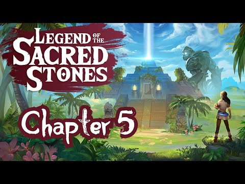 AE Mysteries: Legend of The Sacred Stones Chapter 5 Walkthrough [HaikuGames]