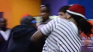 Waka Flocka Fight -- Rapper Takes Haymaker to the Face! | TMZ