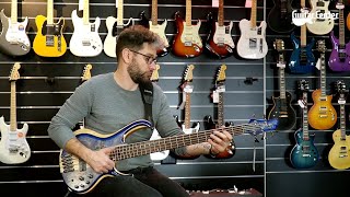 Video thumbnail for Ibanez BTB845 CBL | Guitar Center PL by TVGuitarCenter