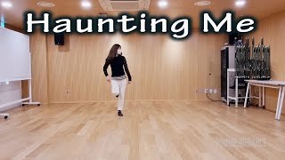 Haunting Me linedance / Cho: Antonio Manigas