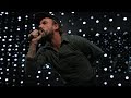 IDLES - Never Fight A Man With A Perm (Live on KEXP)