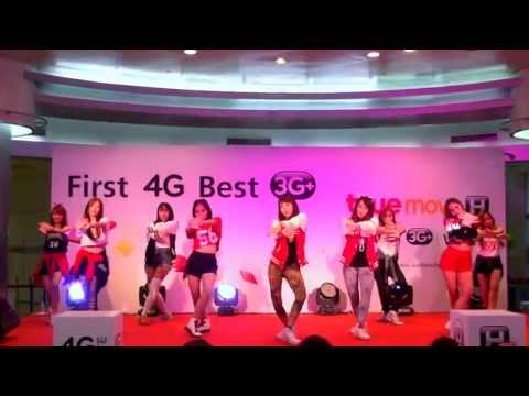 [130616] Persephoniiz cover Girls' Generation :: Genie + All My Loving @ True Beyond