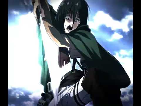 Circus x Say It Right - Mikasa Edit | Ae |