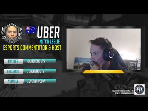 VOD Review - OWL Playoffs: Spitfire vs Outlaws