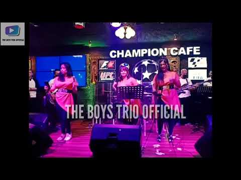 KAM NGENCA - VERSI TRIO BORU BATAK - DIVAMORA SISTER - BAGAK MA