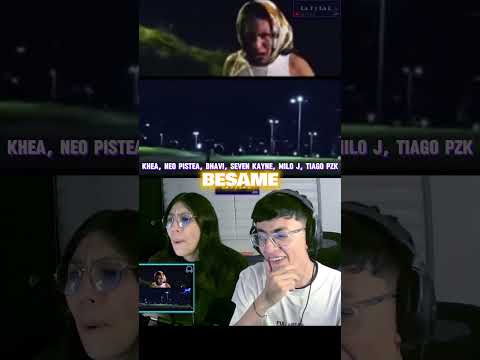 🔥"QUÉ ESPERAS DE MI..."🔥#neopistea #khea #bhavi #miloj #sevenkayne #bésame