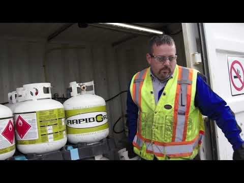 MMSB Champion - Island Propane