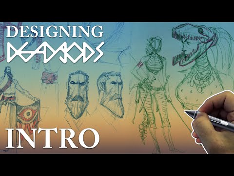 Designing DEAD gODS - Introduction