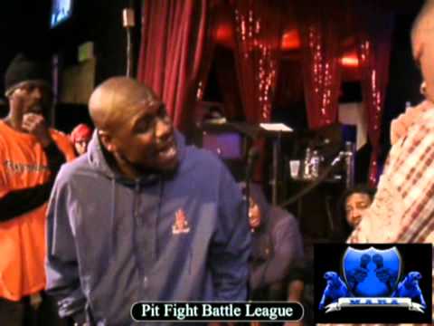 Larry Cantlow vs Legacy