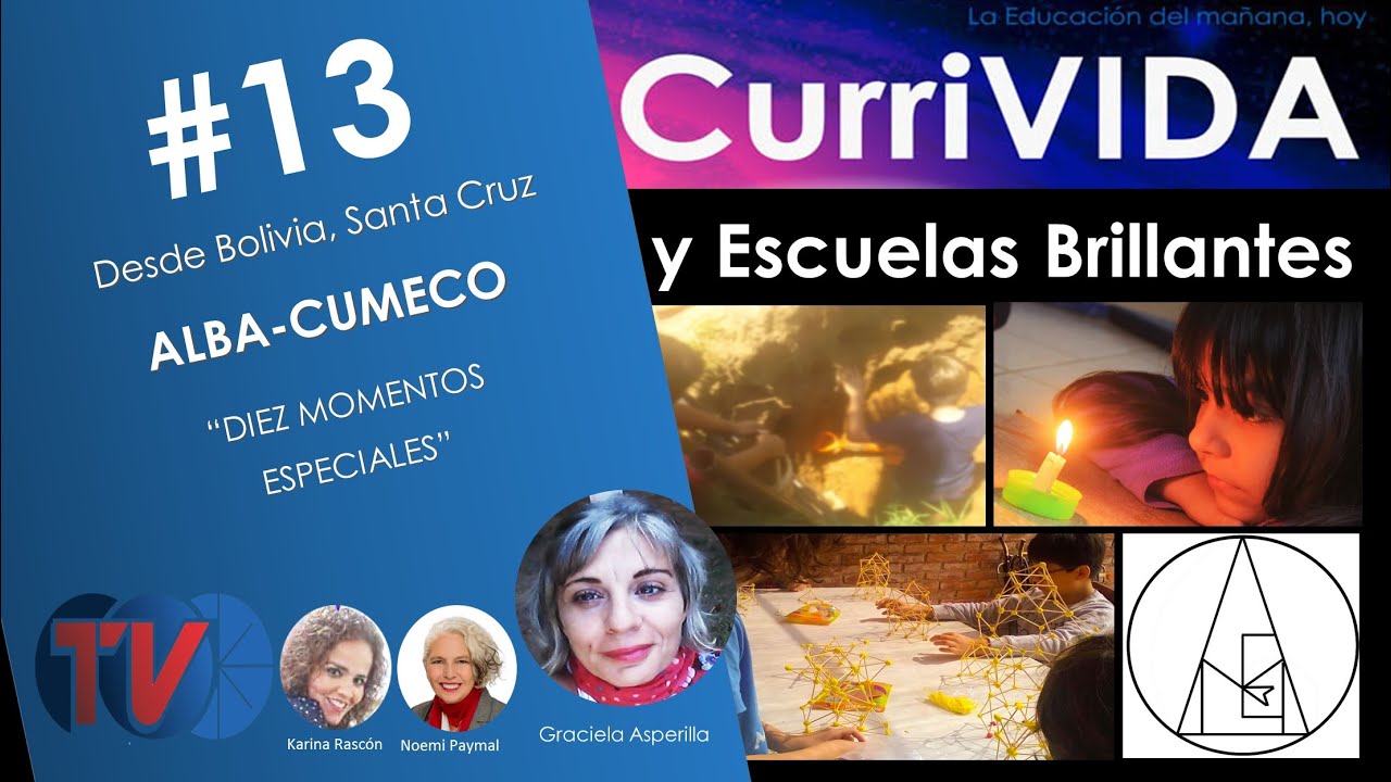 #13/20 "Alba-CuMeCo" Educational Space: 10 Special Moments - Santa Cruz, Bolivia