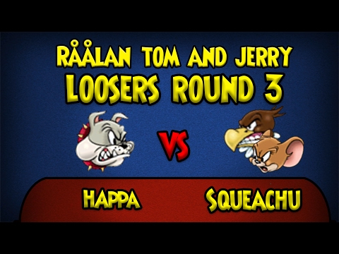 RååLan Jerry - LR3 - Happa vs Sqeauchu