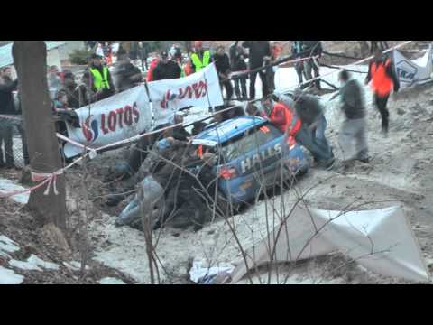 41 Rajd Świdnicki KRAUSE | etap_2 + CRASHES [MotoRecords.pl]