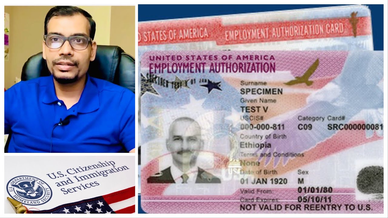 765, Application for Employment Authorization
