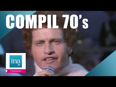 La compil du réveillon des années 70 | Archive INA