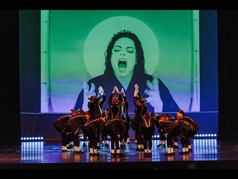 Michael Jackson - Dance - Tribute by Kids | Heal the World Show - Scoala de Dans ”MONIQUE” - Barlad