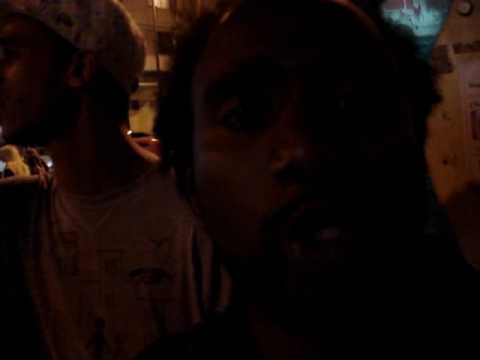 Les Gourmets & Y-Crew - Freestyle a Alexandrie!