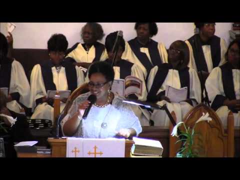 2015 St. Petersburg District Spring Revival (Sunday Night)