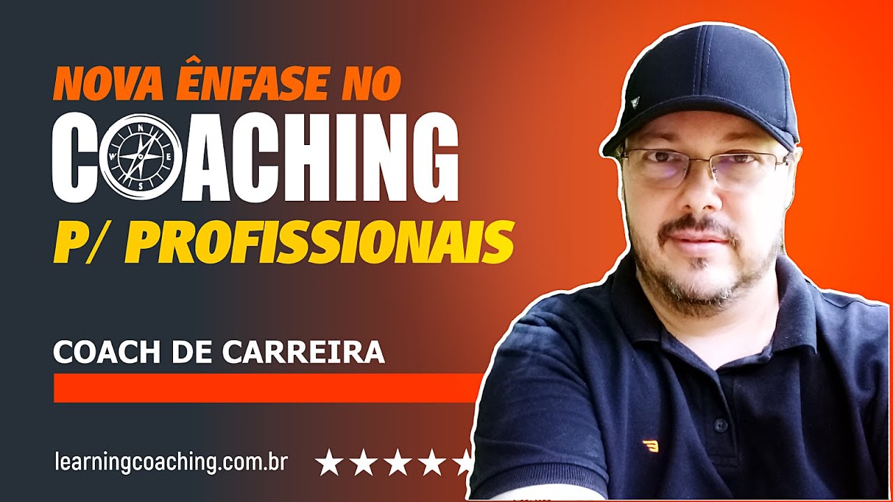 Nova ênfase no Coaching para Profissionais - Coach de Carreira