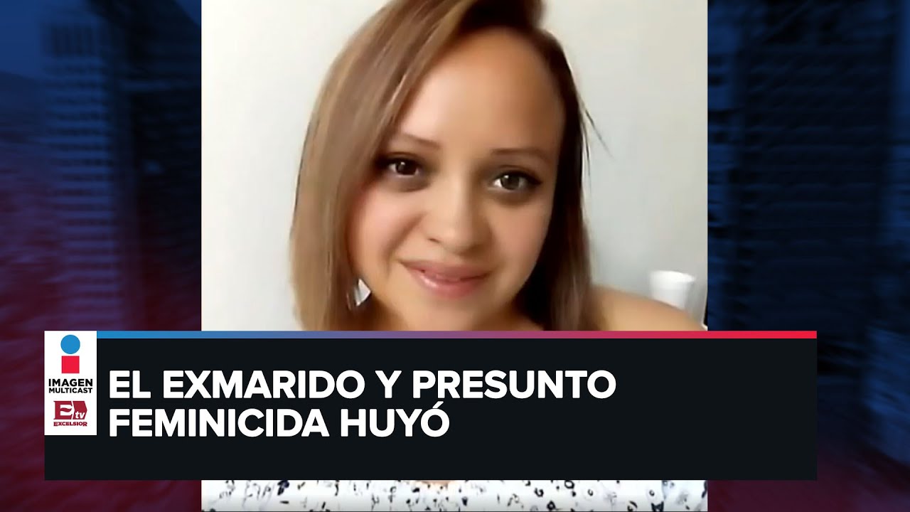 Exigen justicia para Elizabeth Orea víctima de feminicidio en Puebla
