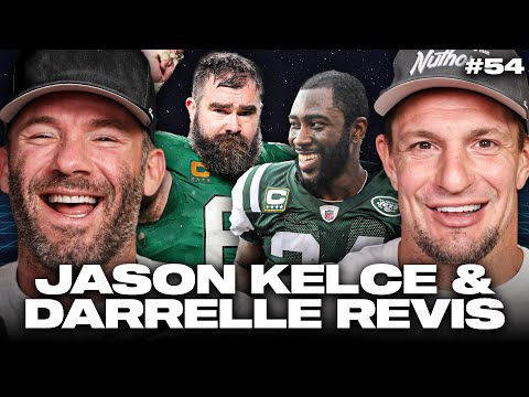 Dudes on Jason Kelce & Darrelle Revis