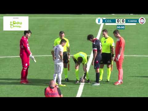 Highlights Calcio Serie D Girone "G" | Costa Orientale Sarda 4 - 2 Flaminia Calcio