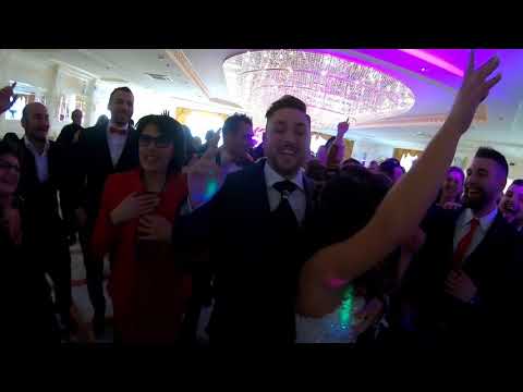 Animazione Divertente per Matrimoni - video in slowmotion - Francesco Barattucci Showman