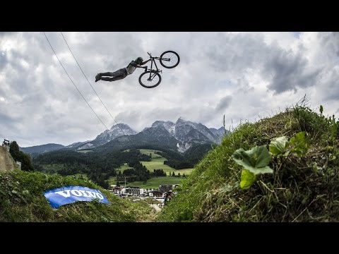Nicholi Rogatkin: Pushing the Limits of Freeride Mountain Biking