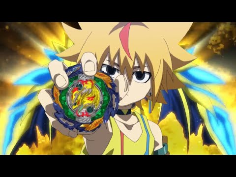 Free De La Hoya AMV - Pompeii [Beyblade Burst]