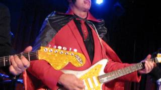 LOS STRAITJACKETS w/ DEKE DICKERSON -- "RAWHIDE"