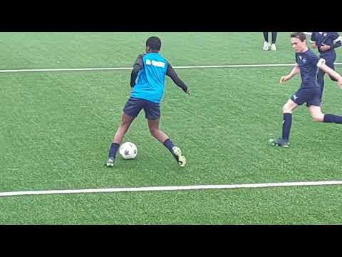 u12: AS ERMONT vs LEVALLOIS /  PIERREFITTE . tournoi u12 à ERMONT le 08/05/2023