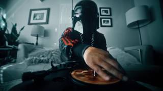 DJ Hip Hop Boba Fett - Rhythm Trax House Party Style