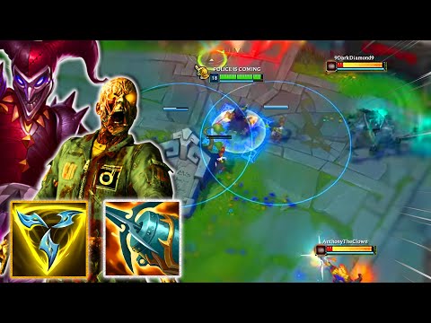 IL NUOVO BLACK OPS ZOMBIE - League of Legends ITA #3706